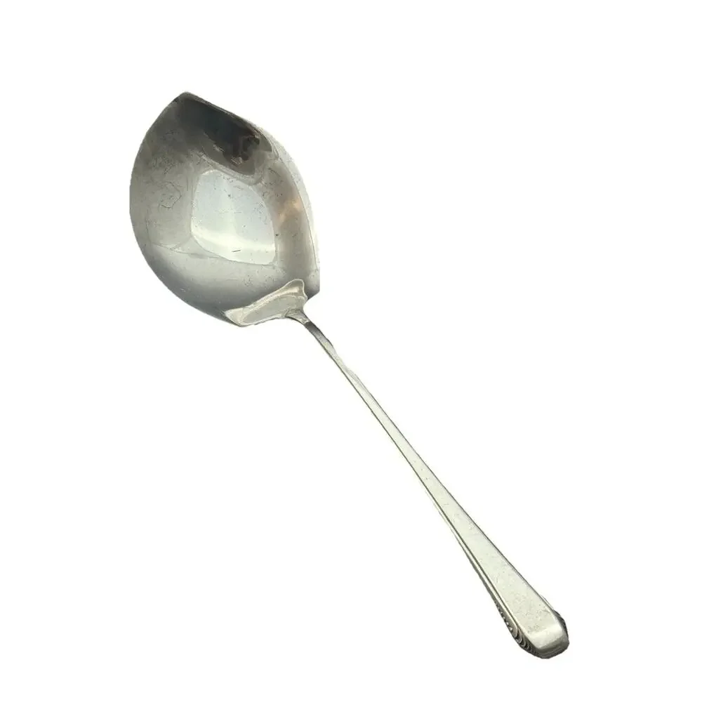 Vintage TOWLE Sterling Silver Cascade Jelly Server 6 1/2” No Mono Hand Polished